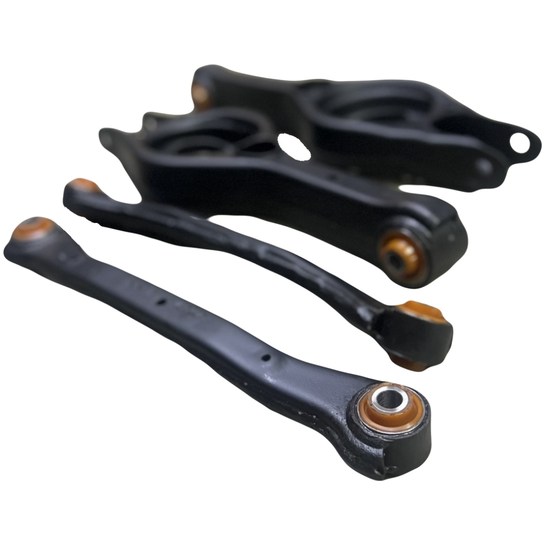 Задня підвіска Hyundai Grandeur 2011-2017 Послуга з піскостуйного очищення, покриття фарбою та перепресування сайлентблоків (Сайлентблоки в ціну не входять)