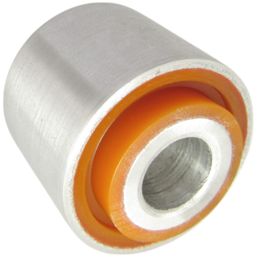 Поліуретановий сайлентблок заднього амортизатора нижній Kia Magentis II 2005-2008