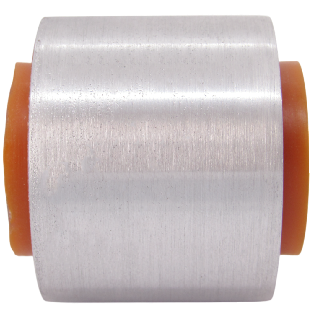 Поліуретановий сайлентблок заднього амортизатора нижній Kia Magentis II 2005-2008