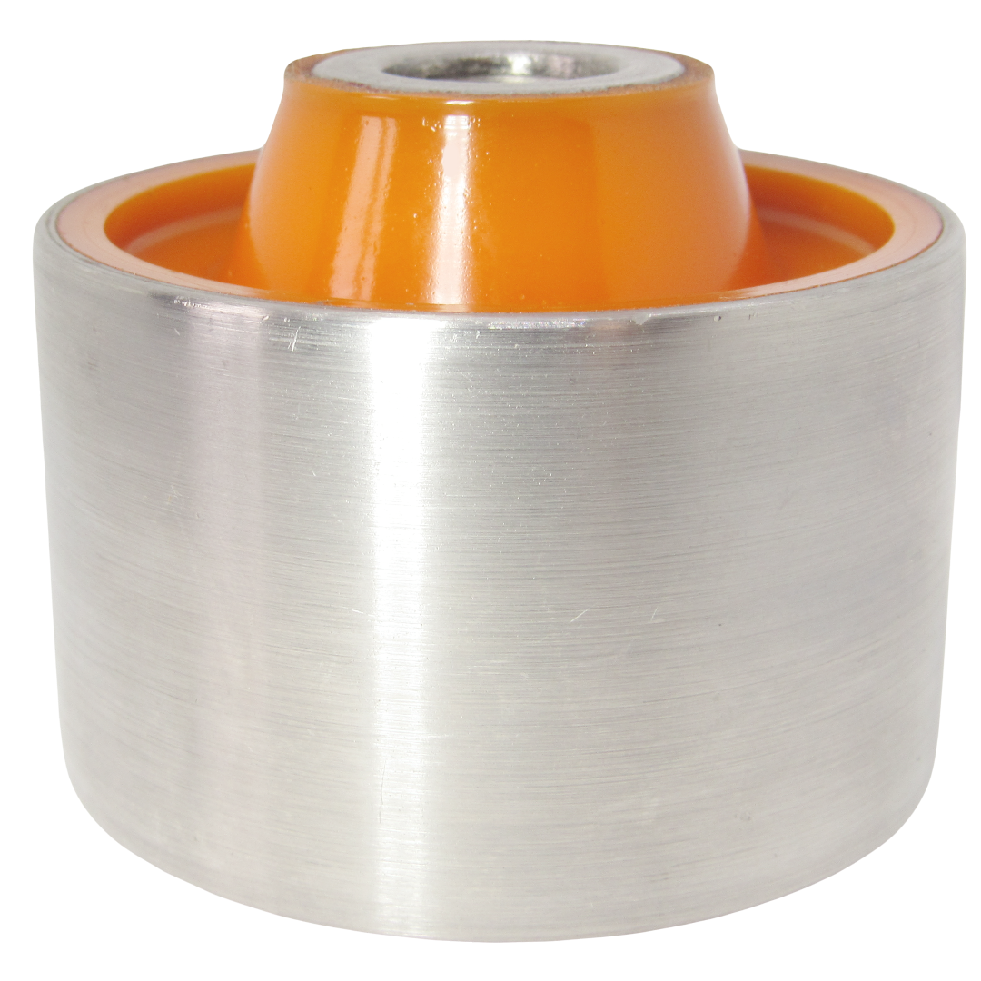 Polyurethane bushing rear trailing arm rear and in the middle Mitsubishi Pajero II