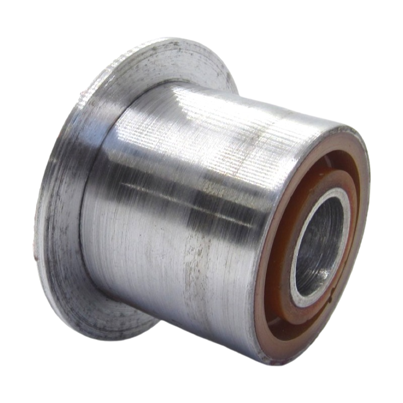 Поліуретановий сайлентблок задньої ресори задній Citroen Jumper II 2006-