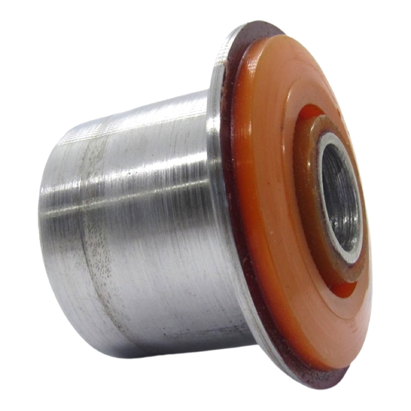 Поліуретановий сайлентблок задньої ресори задній Citroen Jumper II 2006-