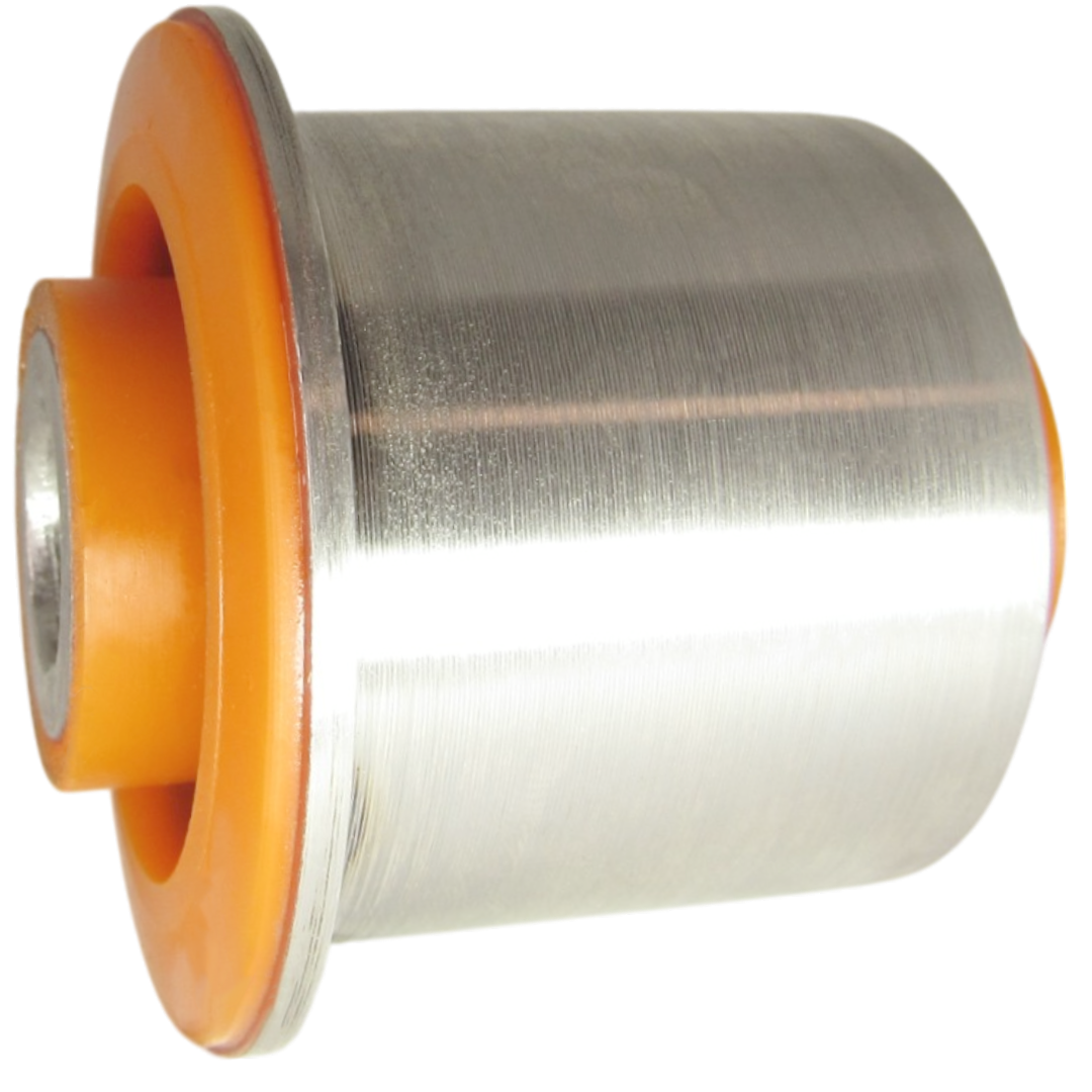 Поліуретановий сайлентблок переднього верхнього важеля Mitsubishi Pajero III 2000-2006