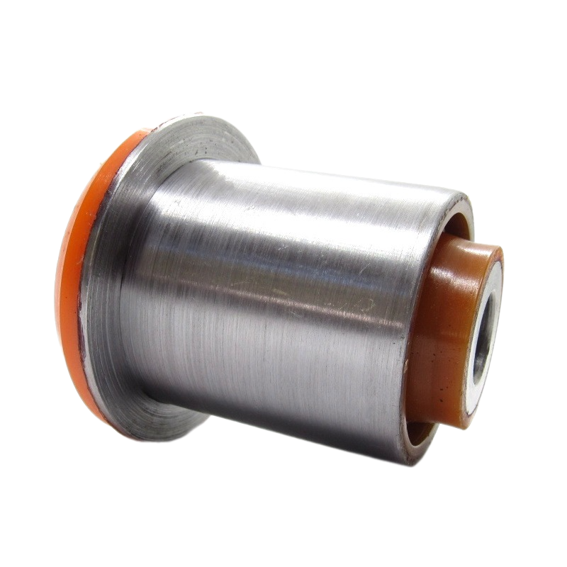 Поліуретановий сайлентблок переднього нижнього важеля задній Mitsubishi Pajero III 2000-2006