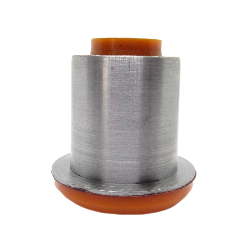 Поліуретановий сайлентблок переднього нижнього важеля задній Mitsubishi Pajero III 2000-2006