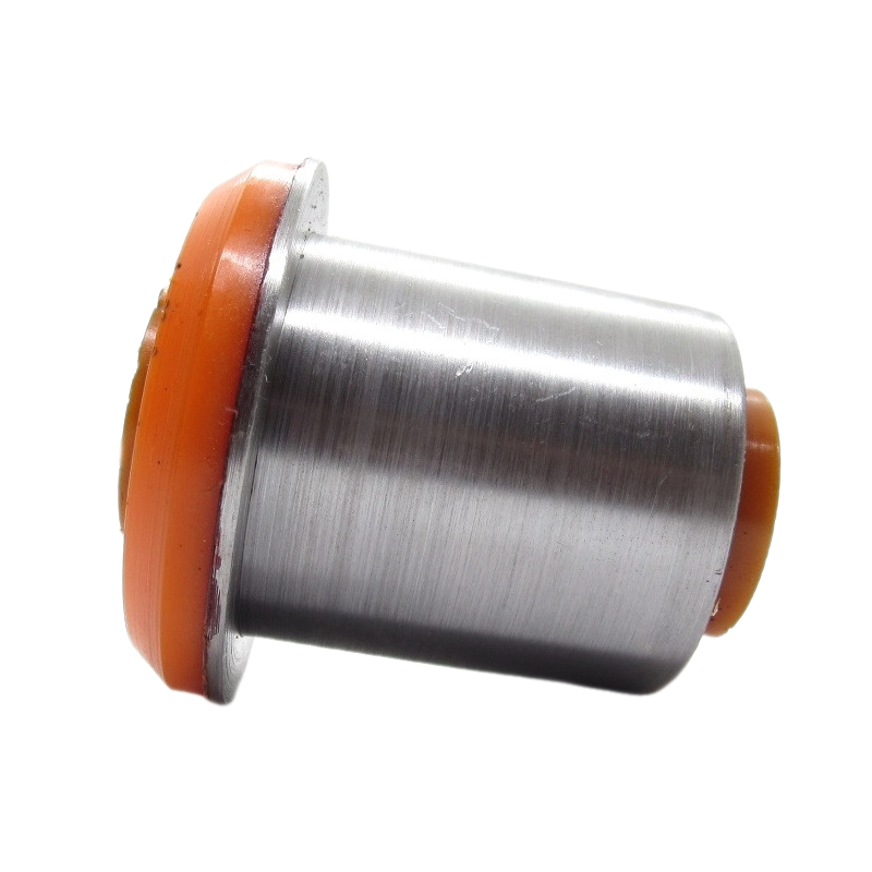 Поліуретановий сайлентблок переднього нижнього важеля задній Mitsubishi Pajero III 2000-2006