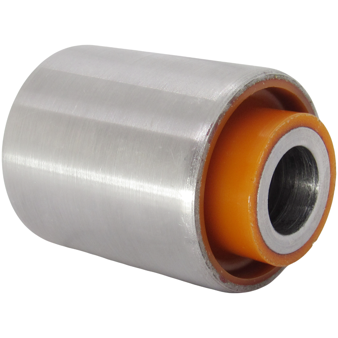 Поліуретановий сайлентблок заднього підпружинного важеля внутрішній Mitsubishi Pajero III 2000-2006 16мм