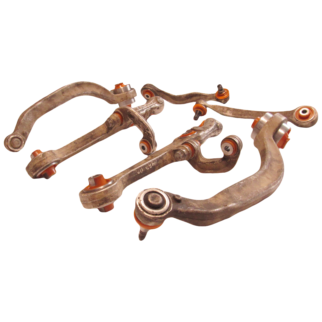 Front car suspension Audi A4 2004-2008 Service with repressing of bushings (Bushings are not included in the price)