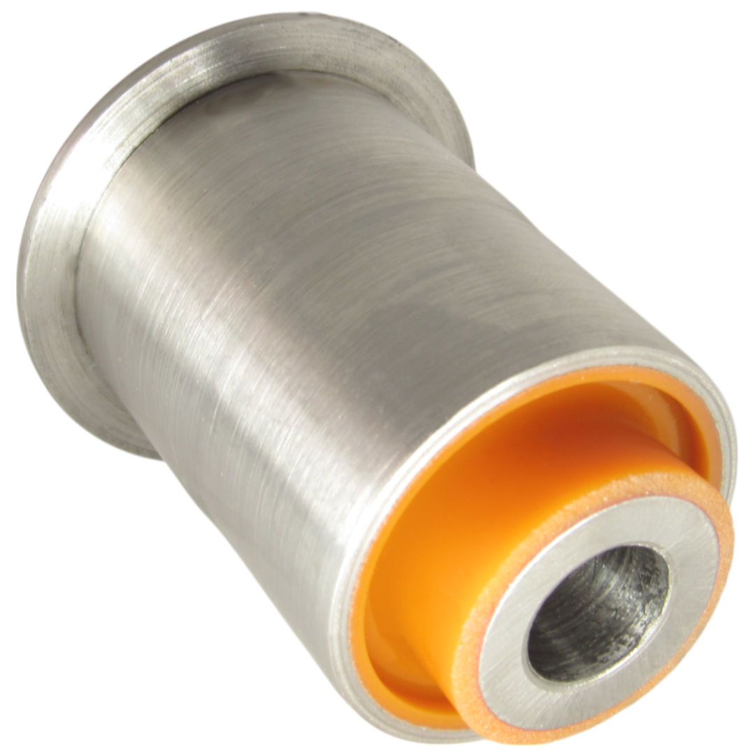 Поліуретановий сайлентблок заднього нижнього важеля Nissan Pathfinder III 2005-2014