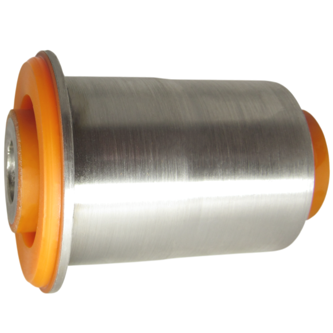 Поліуретановий сайлентблок заднього нижнього важеля Nissan Pathfinder III 2005-2014