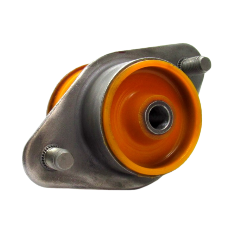 Polyurethane cushion bodywork Mitsubishi Pajero II 1991-1999 Body mounting 1st row