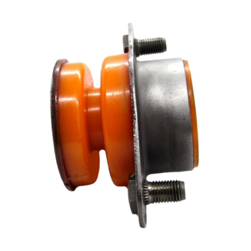 Polyurethane cushion bodywork Mitsubishi Pajero II 1991-1999 Body mounting 1st row