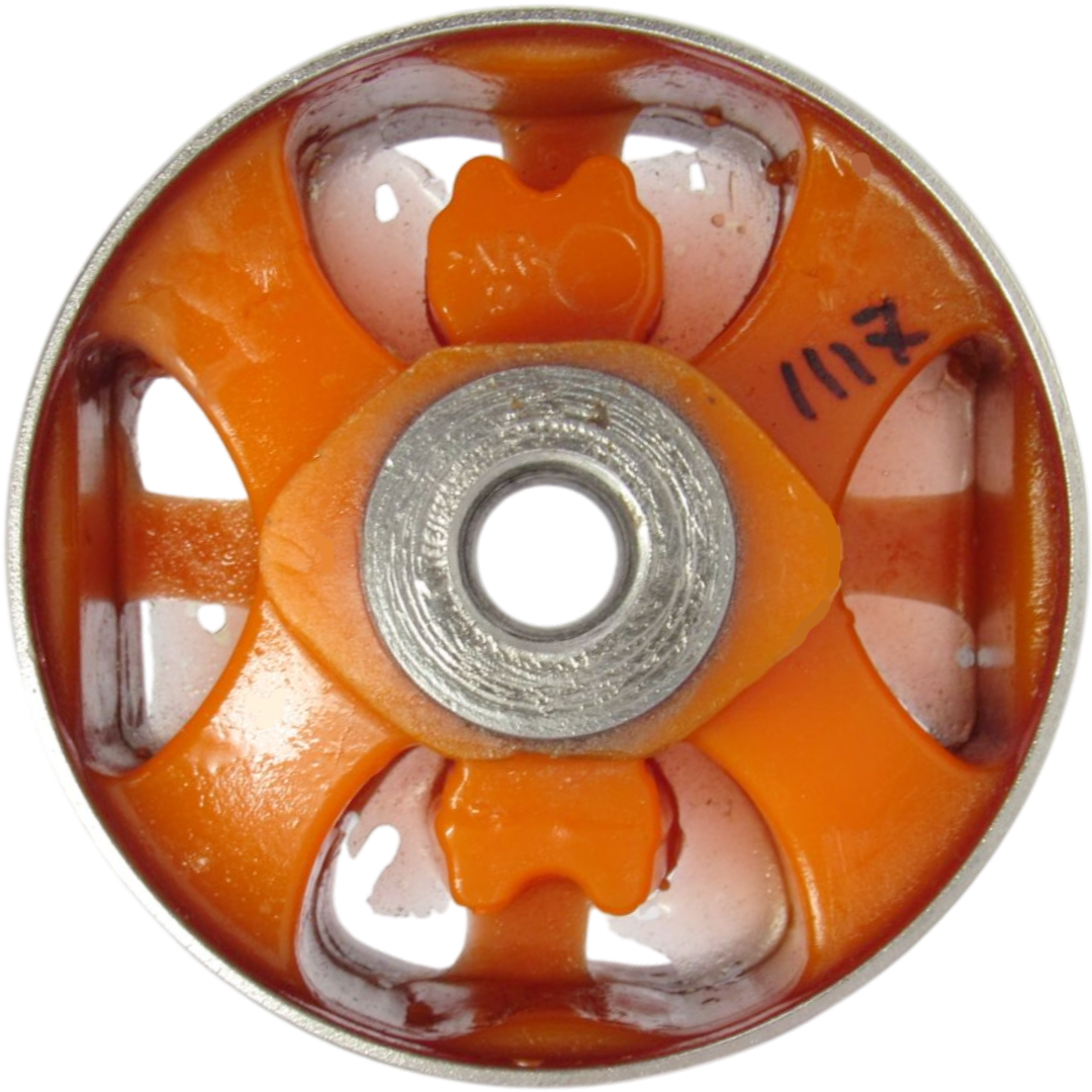 Поліуретанова подушка КПП Fiat Scudo II 2007-2016 ЗМІННИЙ САЙЛЕНТБЛОК