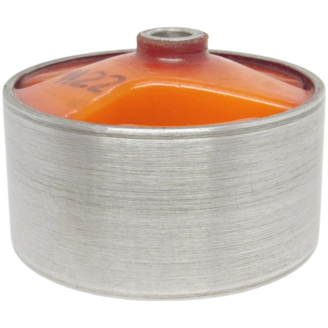 Polyurethane front engine mount Nissan Nissan Primera 2002-2007 REPLACEABLE BUSHING