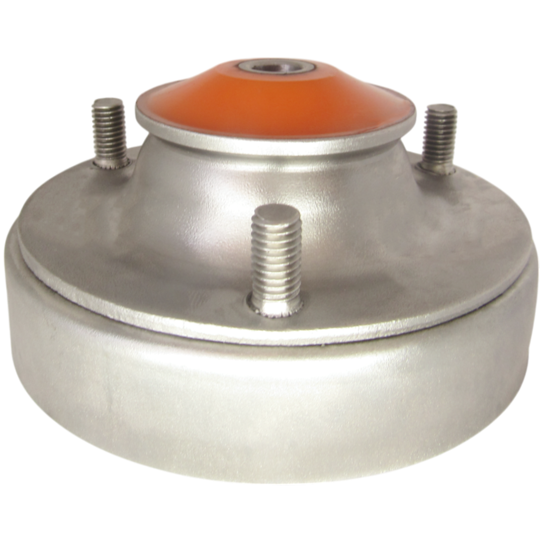 Polyurethane rear shock absorber support BMW 5 E32 1987-1994