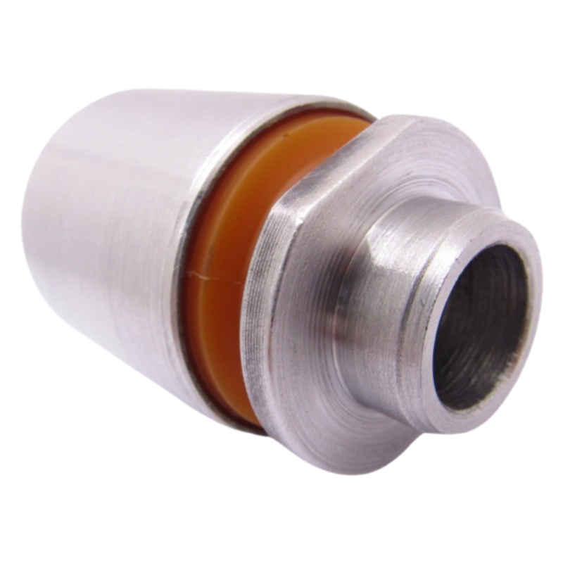 Поліуретановий сайлентблок заднього амортизатора нижній Bmw E83 2003-2011