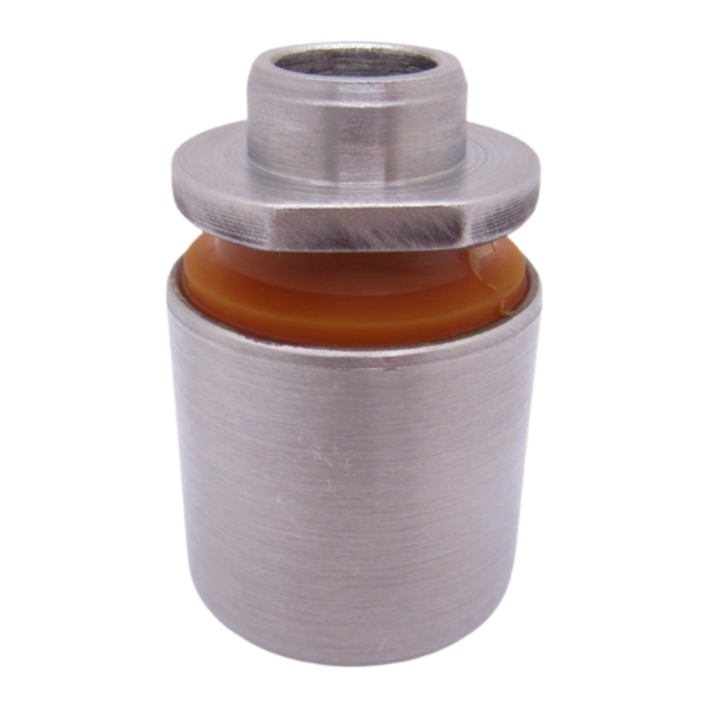 Поліуретановий сайлентблок заднього амортизатора нижній Bmw E83 2003-2011