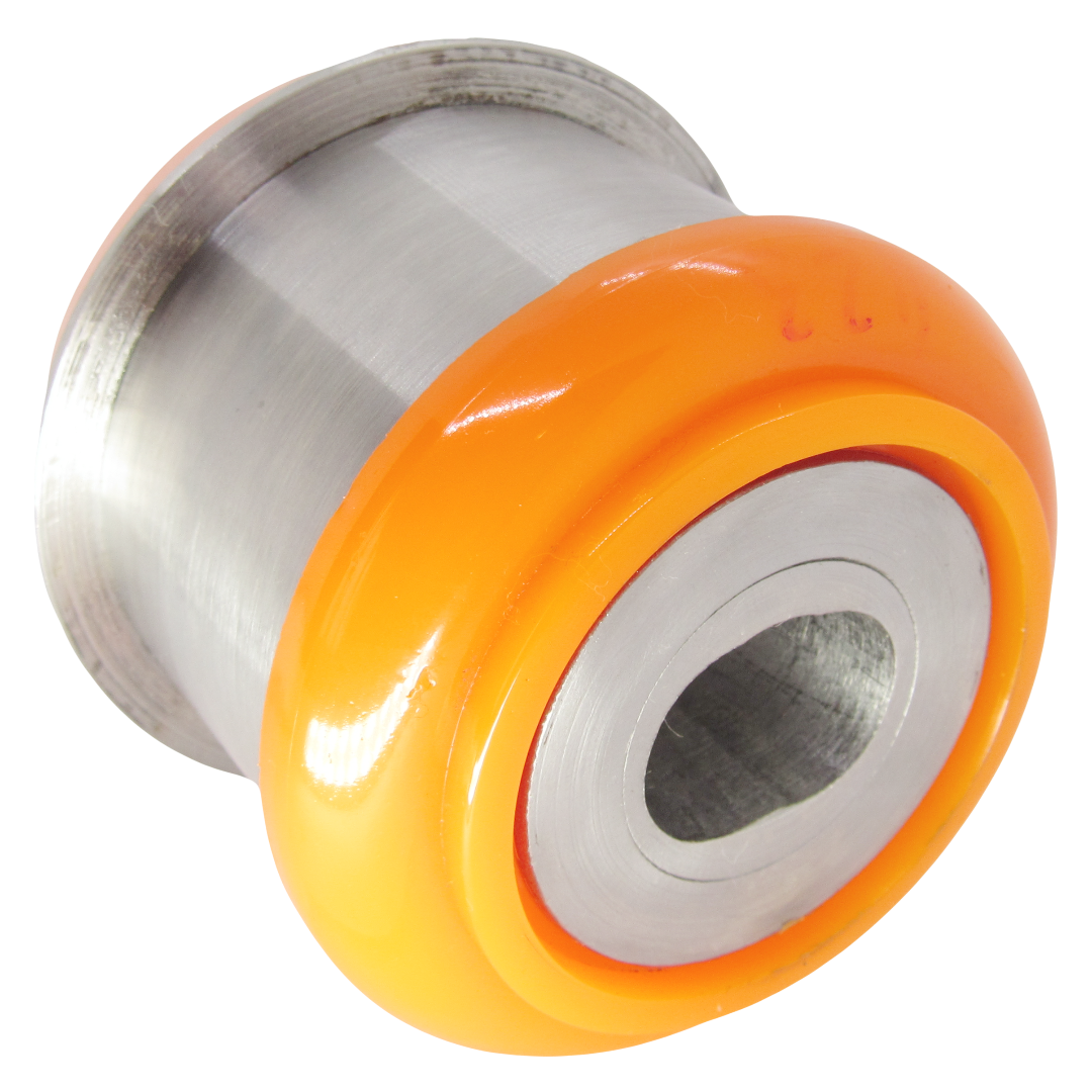 Polyurethane bushing front subframe rear Audi A4 2000-2004