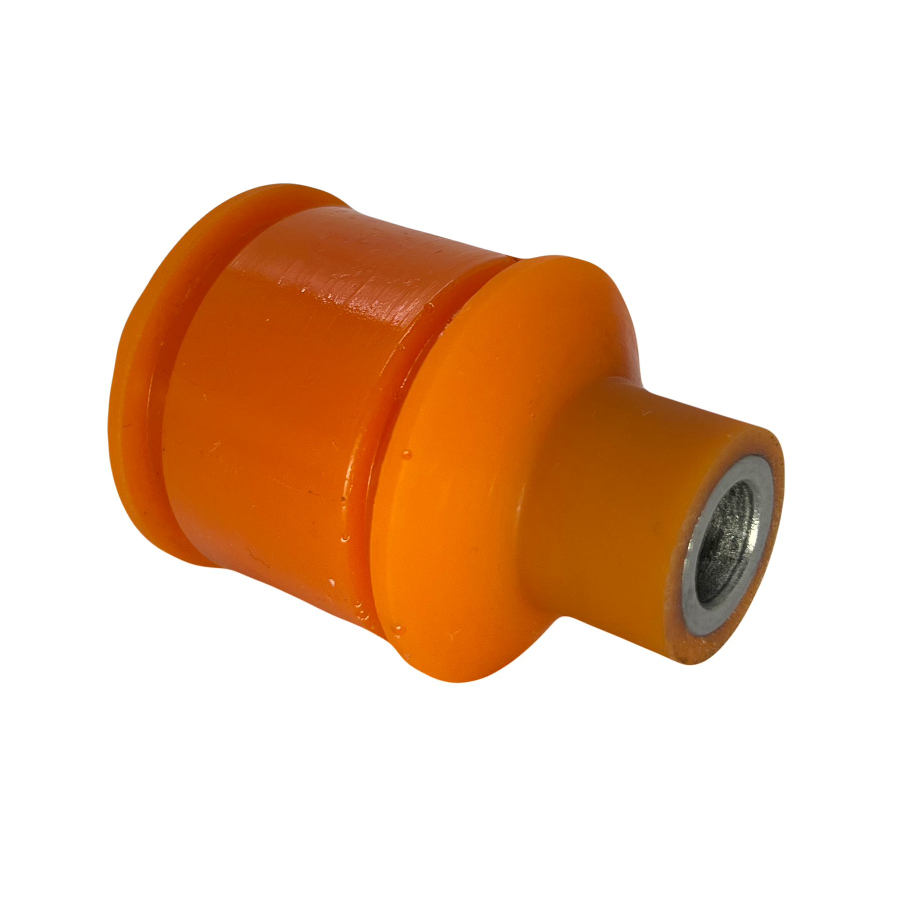 Поліуретановий сайлентблок задньої подовжньої тяги передній Mazda 323 1985-1993