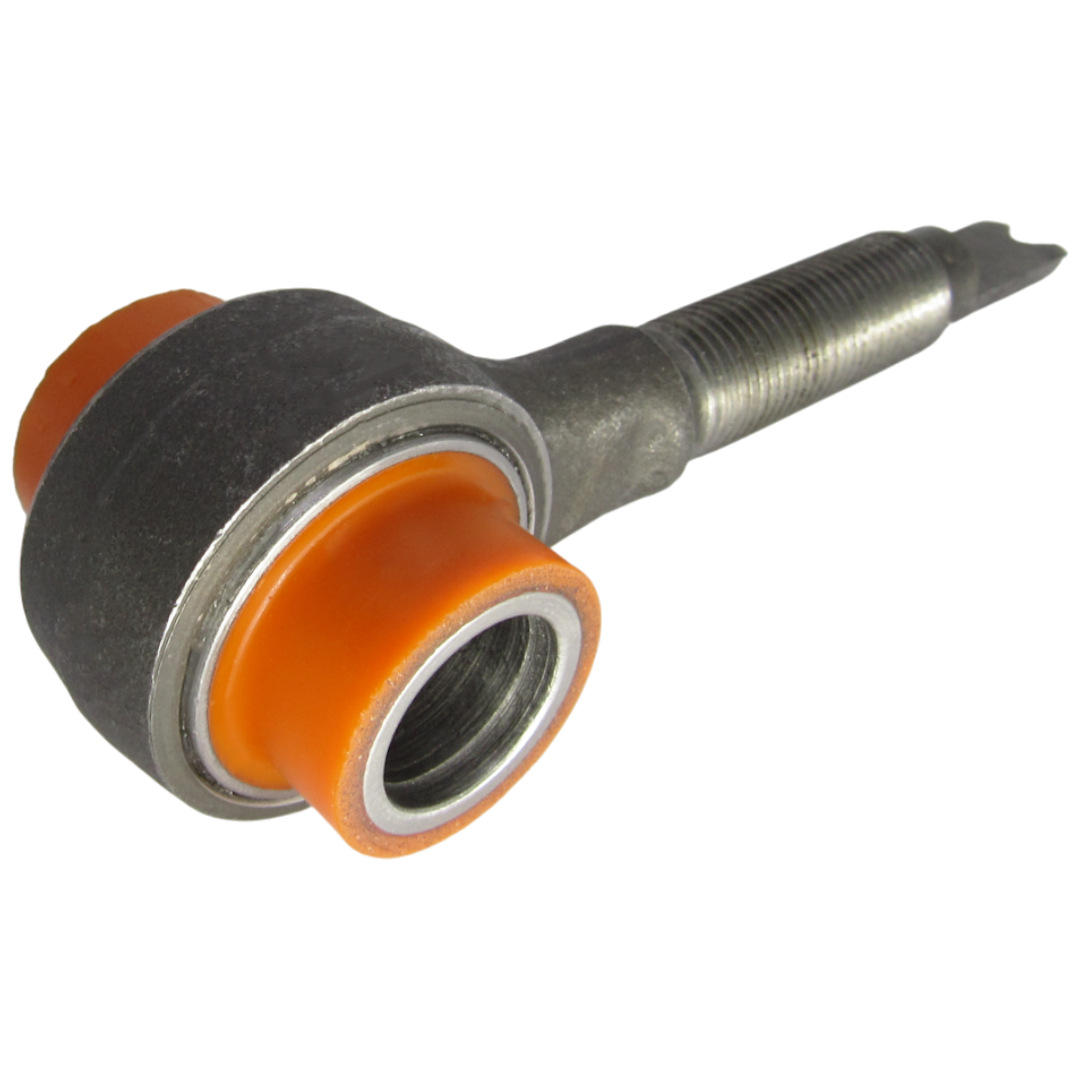 Поліуретановий кронштейн задньої розвальної тяги Audi 100 С3 1982-1991