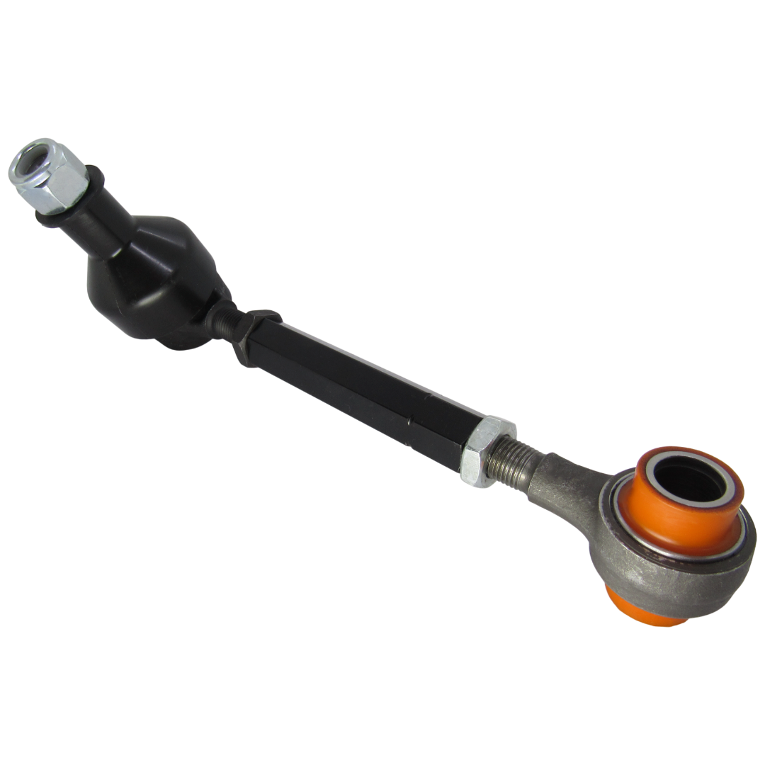 Поліуретанова задня розвальна тяга ліва Audi 100 С3 1982-1991 (Гарантію на шарову не даємо)