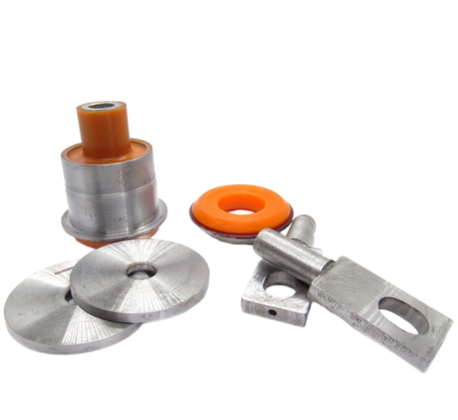 Поліуретановий сайлентблок заднього важеля зовнішній Honda CR-V 2006-2011