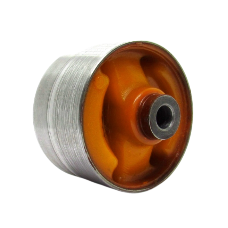 Polyurethane rear engine mount Mitsubishi Galant 1996-2003 REPLACEABLE BUSHING