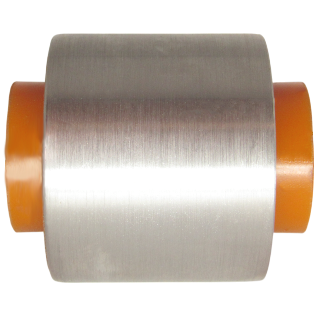 Поліуретановий сайлентблок задньої малої поздовжньої тяги Opel Rekord E 1977-1986 передній і задній