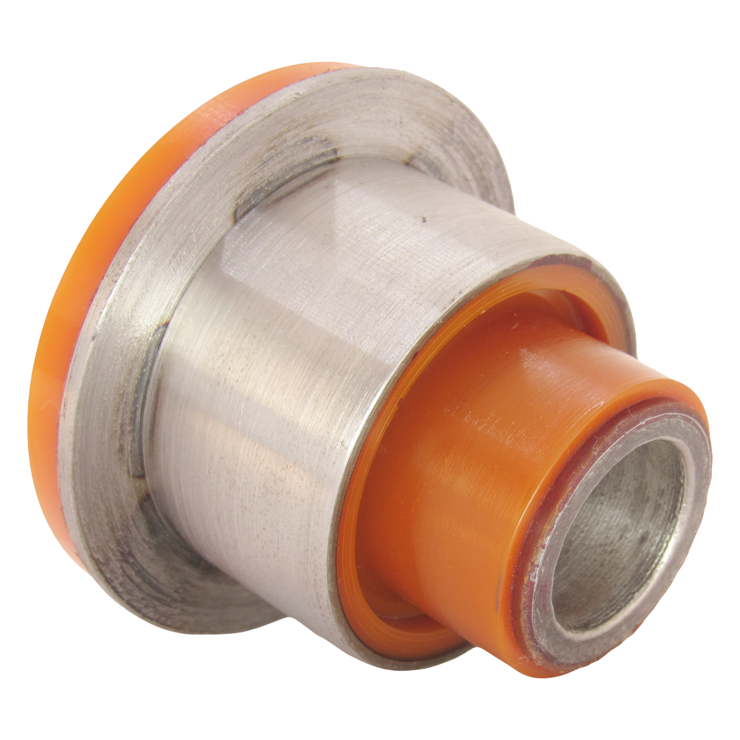 Поліуретановий сайлентблок переднього підрамника задній Mazda CX-7 2006-2012