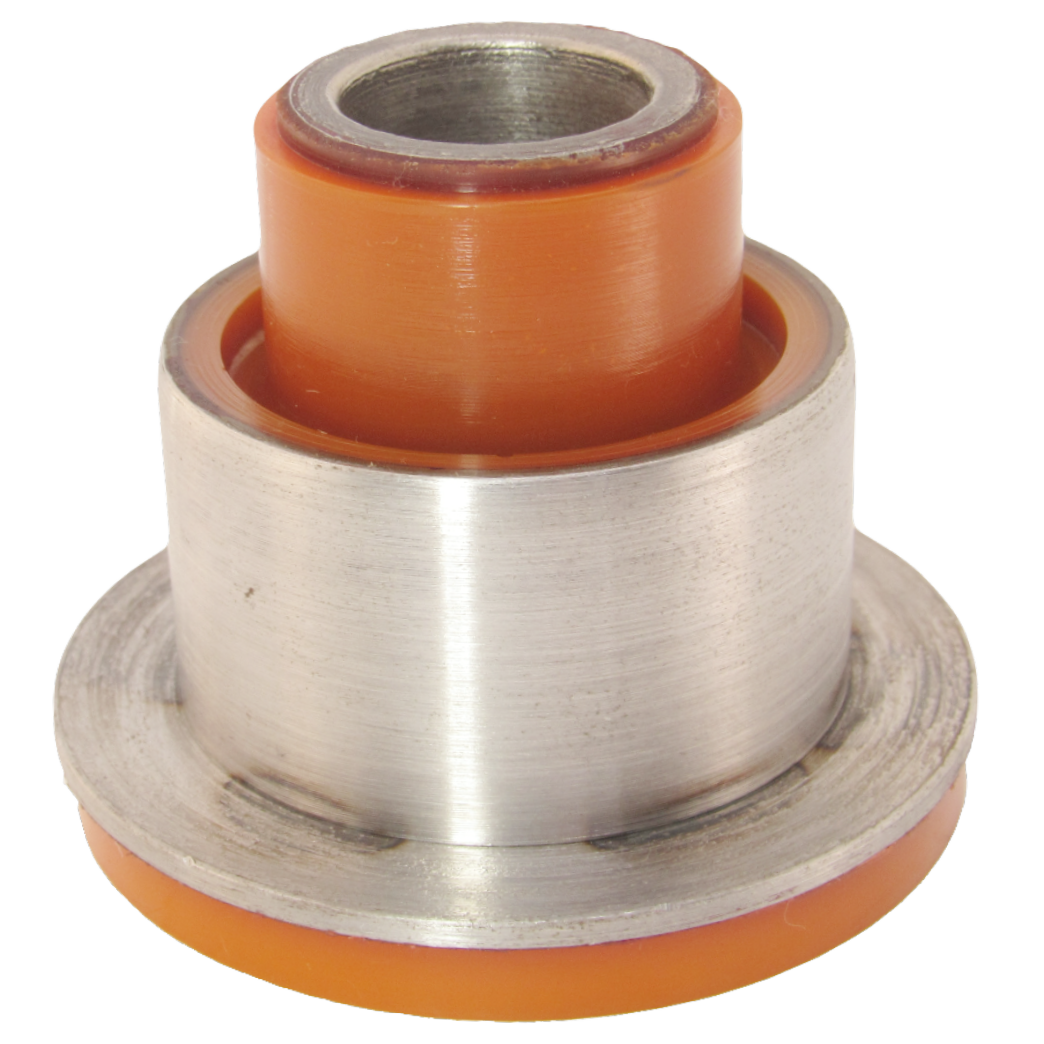 Поліуретановий сайлентблок переднього підрамника задній Mazda CX-7 2006-2012