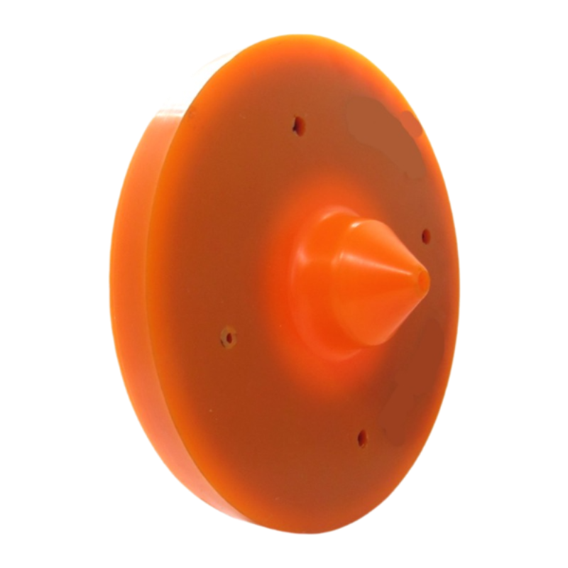 Поліуретанова проставка задньої пружини Skoda Superb 2001-2008 універсал