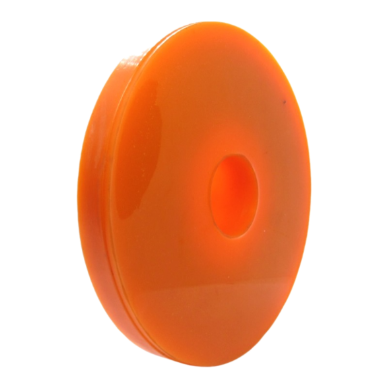 Поліуретанова проставка задньої пружини Skoda Superb 2001-2008 універсал