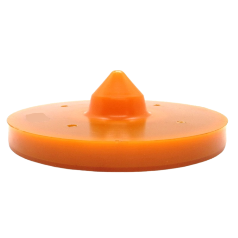 Поліуретанова проставка задньої пружини Skoda Superb 2001-2008 універсал збільшена 30мм