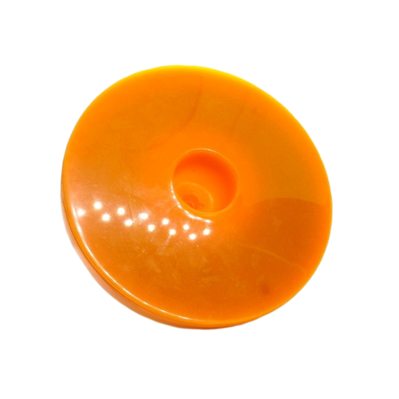 Поліуретанова проставка задньої пружини Skoda Superb 2001-2008 універсал збільшена 30мм