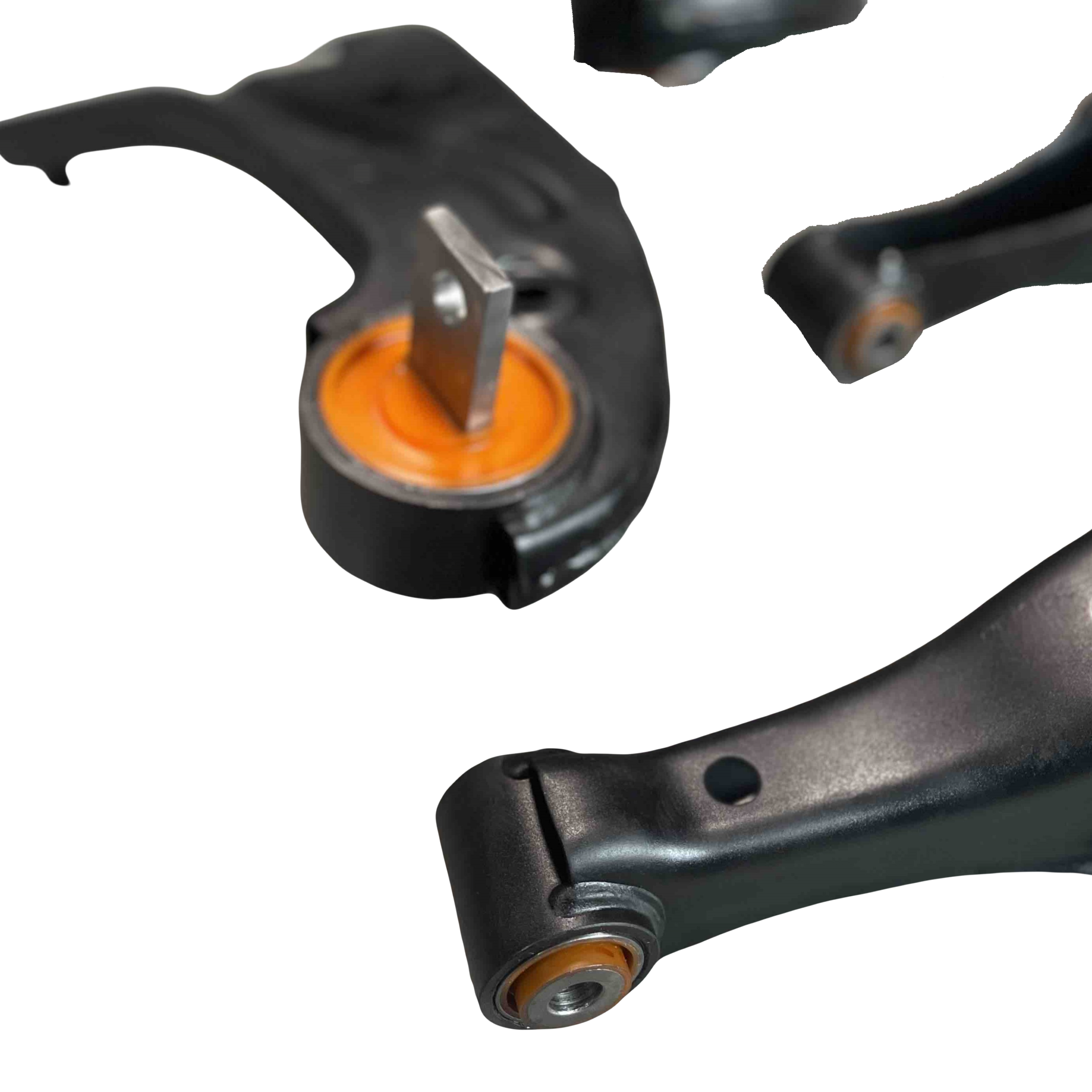 Задня підвіска Toyota Highlander 2013-2016 Послуга з піскостуйного очищення, покриття фарбою та перепресування сайлентблоків (Сайлентблоки в ціну не входять)