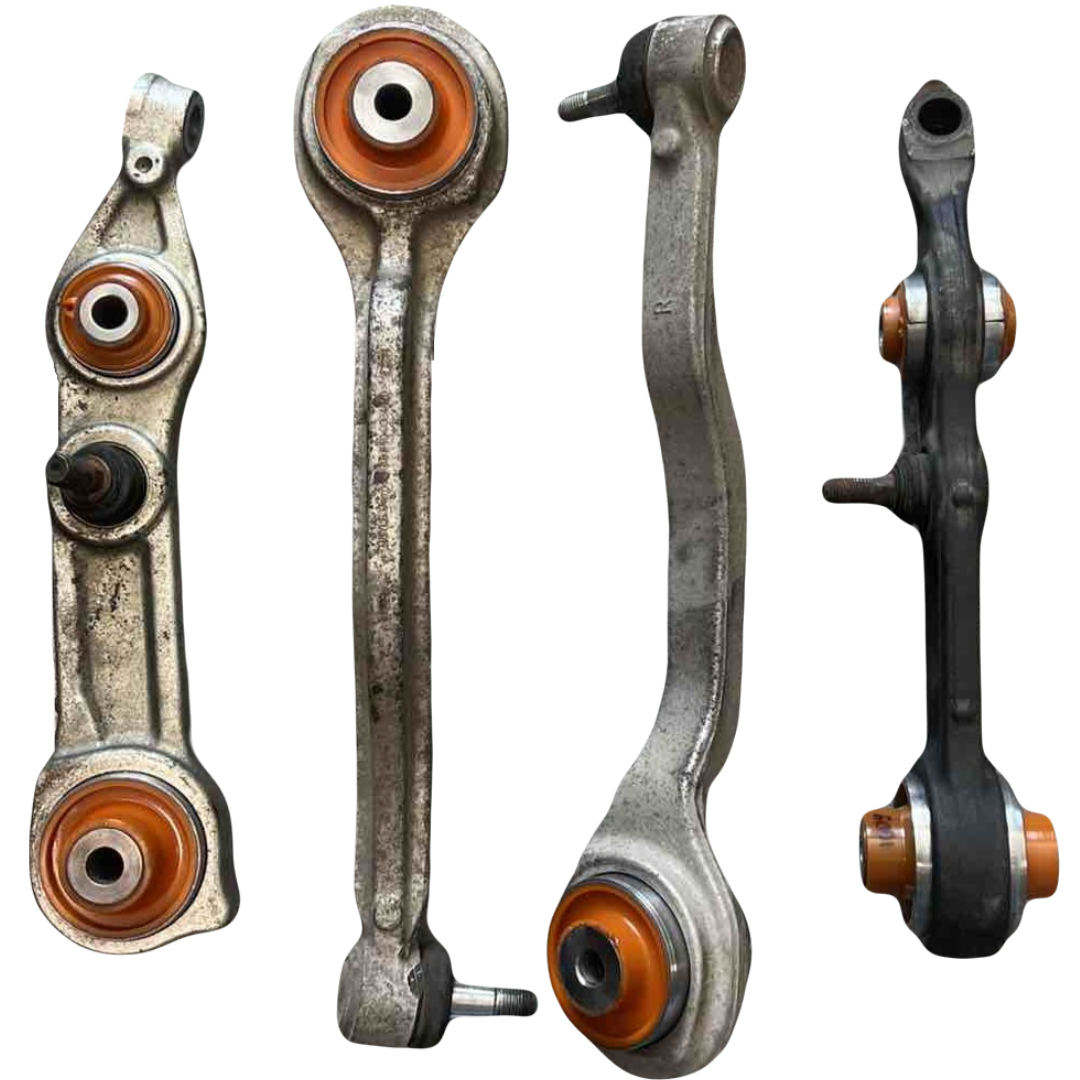 Front car suspension Merсedes 216 2006-2016 Service with repressing of bushings (Bushings are not included in the price)