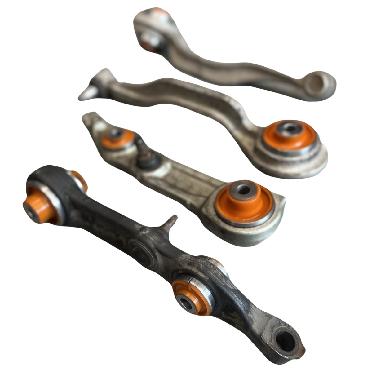 Front car suspension Merсedes 216 2006-2016 Service with repressing of bushings (Bushings are not included in the price)