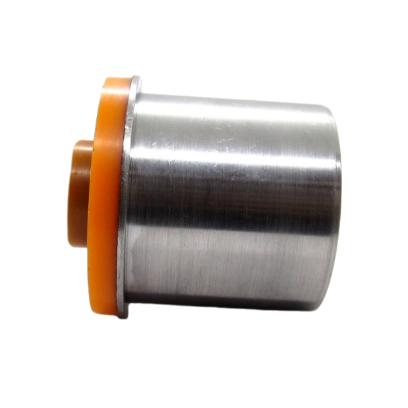 Полиуретановый сайлентблок заднего подрамника передний Mitsubishi Grandis 2003-2011