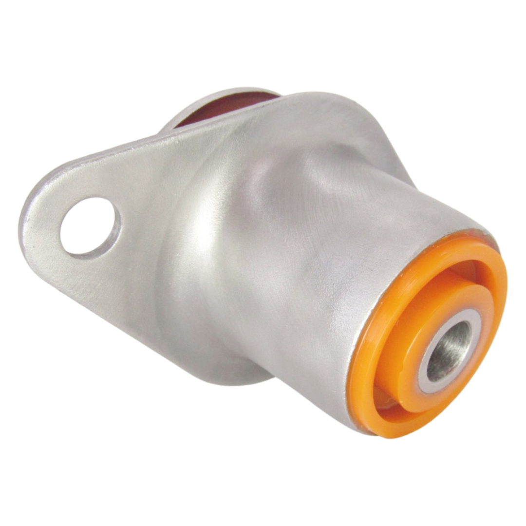 Polyurethane cushion bodywork Toyota Land Cruiser 80 1990-1997 Body mounting 6th row