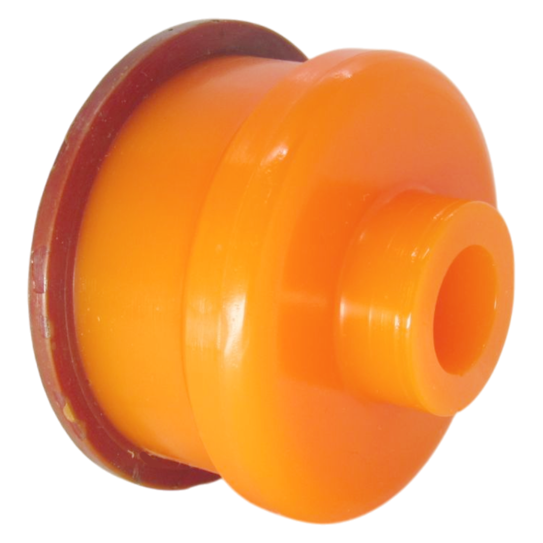 Polyurethane cushion bodywork Toyota Land Cruiser 80 1990-1997 Body mounting 2nd row, upper