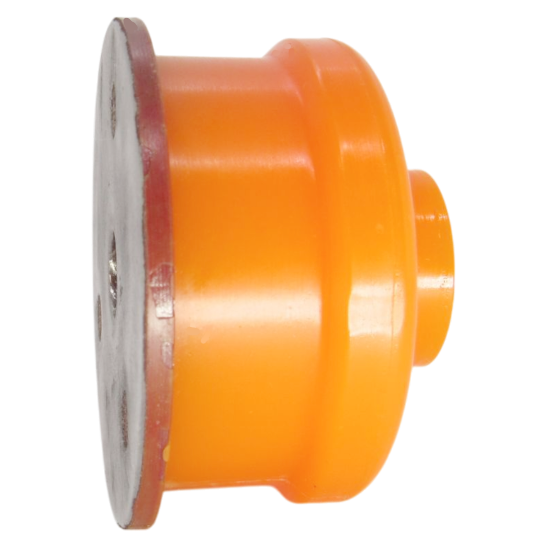 Polyurethane cushion bodywork Toyota Land Cruiser 80 1990-1997 Body mounting 2nd row, upper