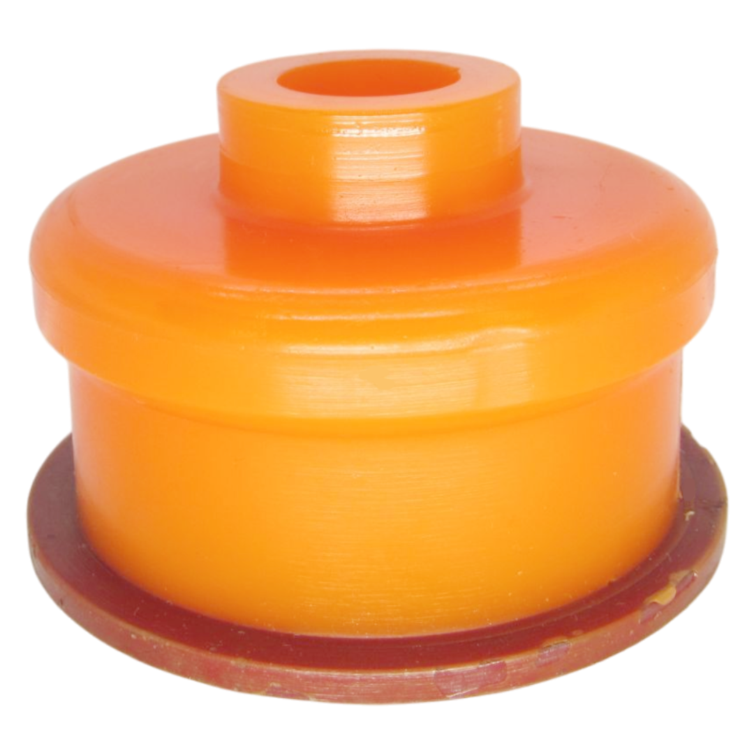 Polyurethane cushion bodywork Toyota Land Cruiser 80 1990-1997 Body mounting 2nd row, upper