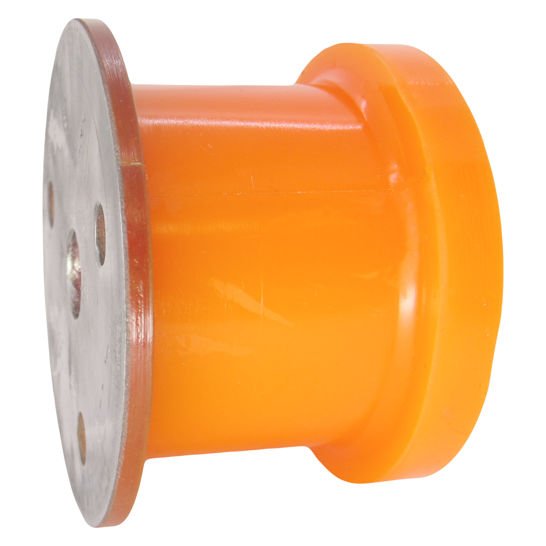 Polyurethane cushion bodywork Toyota Land Cruiser 80 1990-1997 Body mounting 3, 4 row, upper