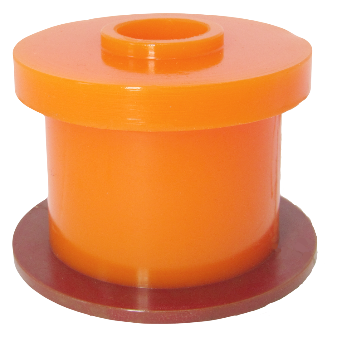 Polyurethane cushion bodywork Toyota Land Cruiser 80 1990-1997 Body mounting 3, 4 row, upper