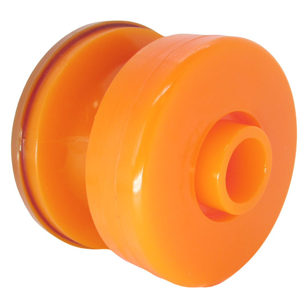 Polyurethane cushion bodywork Toyota Land Cruiser 100 1998-2007 Body mounting 3rd row upper