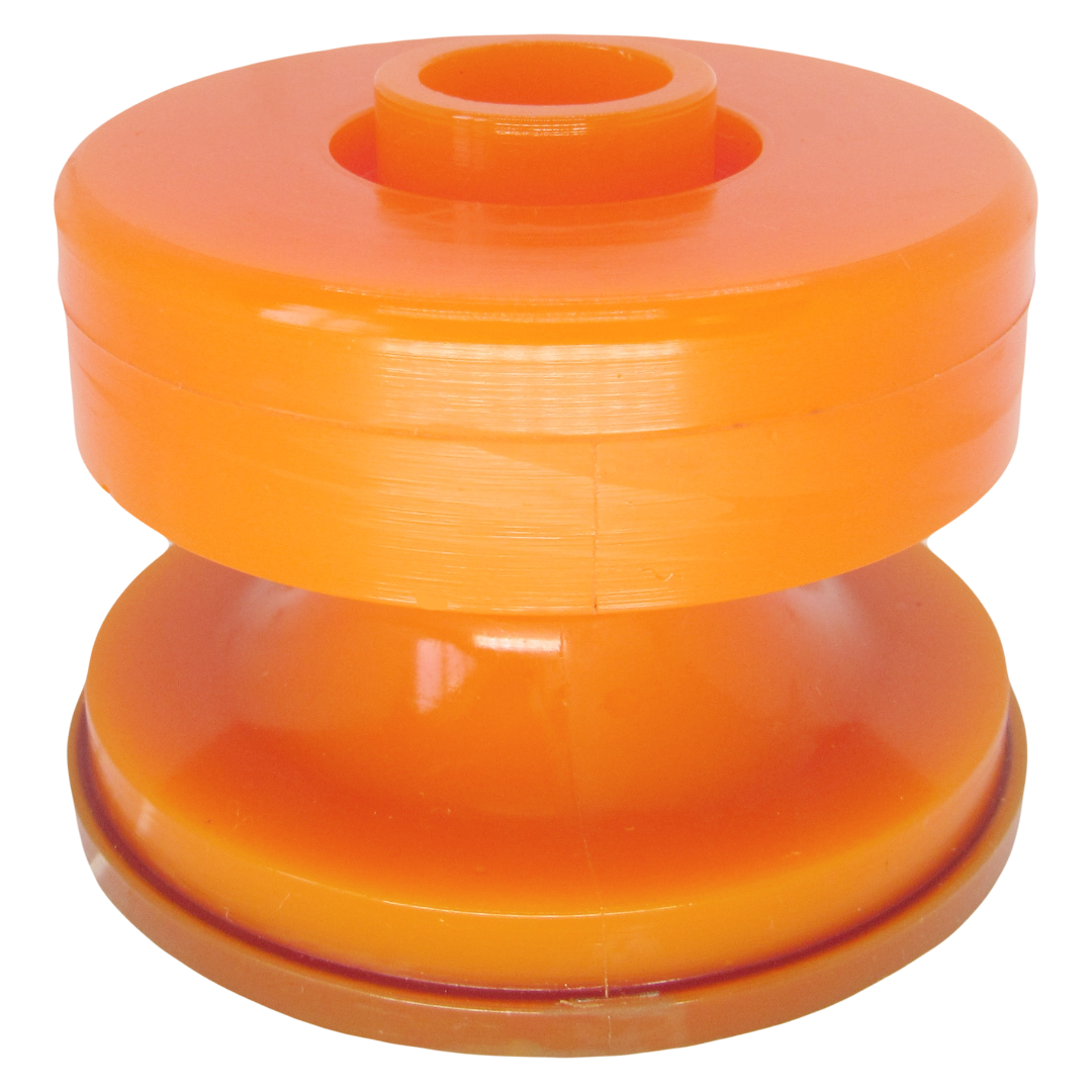 Polyurethane cushion bodywork Toyota Land Cruiser 100 1998-2007 Body mounting 3rd row upper