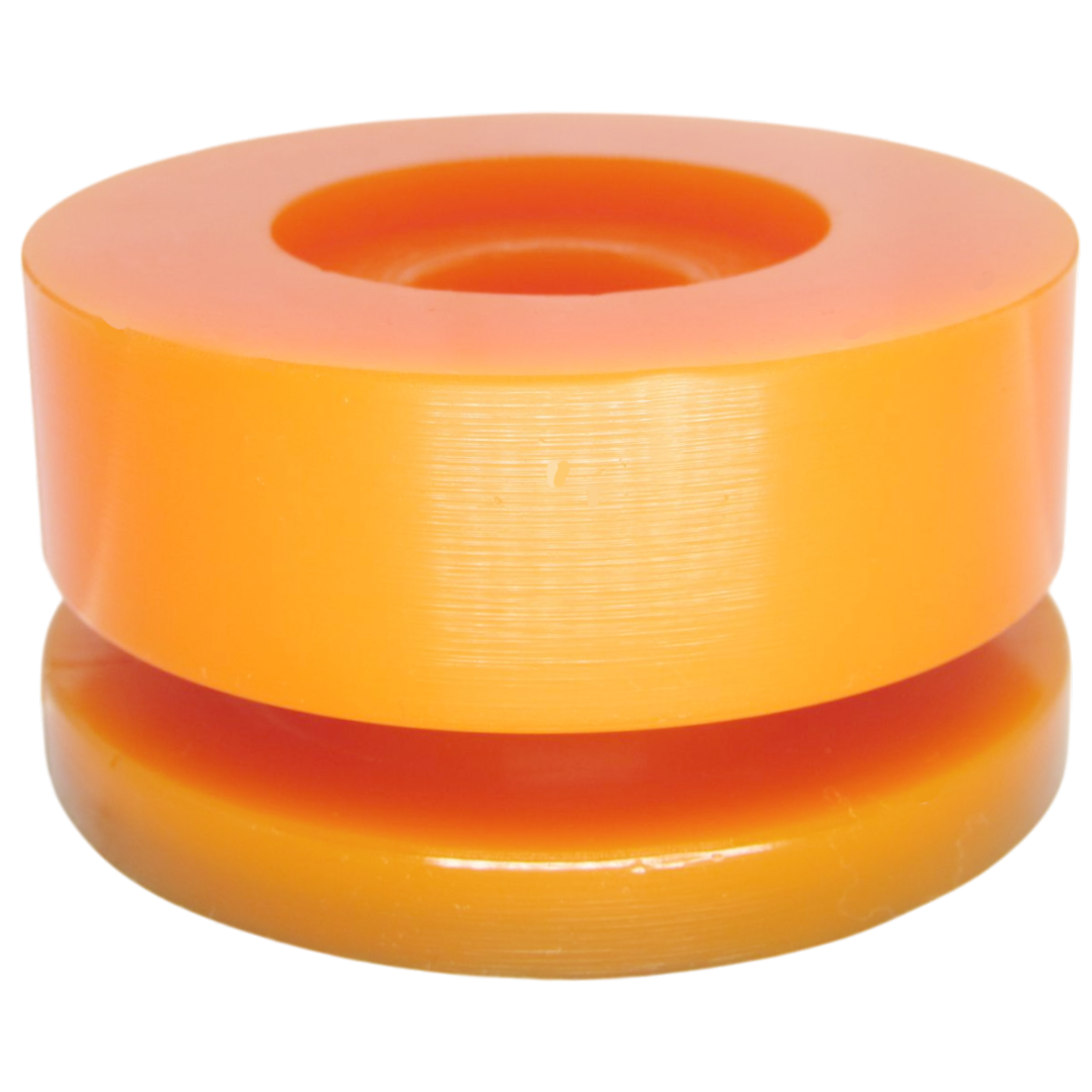 Поліуретанова подушка рами Toyota Land Cruiser 100 1998-2007 Кріплення кузова 4-й ряд, нижня