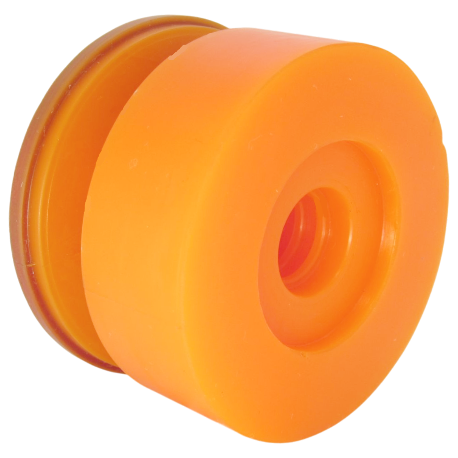 Поліуретанова подушка рами Toyota Land Cruiser 100 1998-2007 Кріплення кузова 3-й ряд, нижня