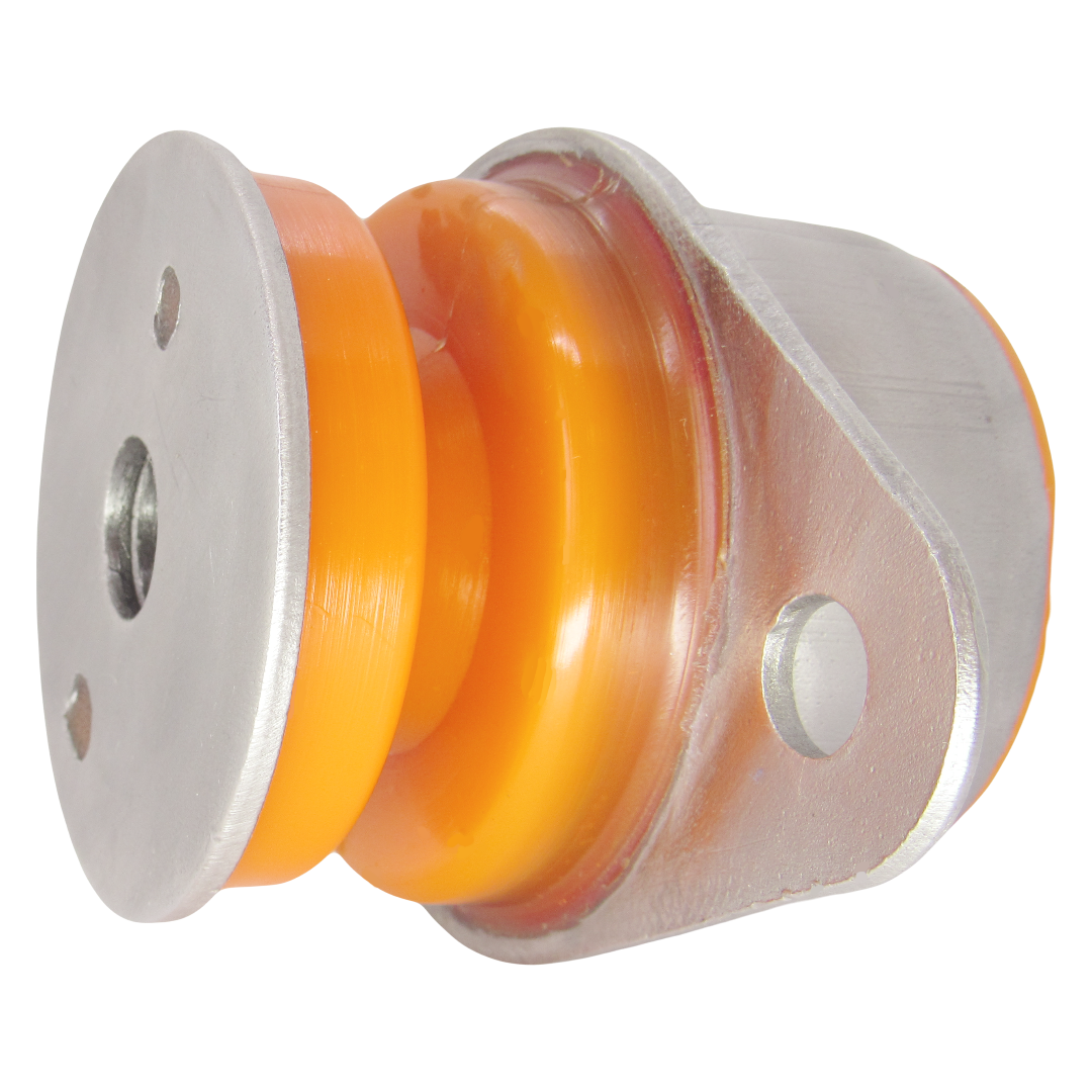 Поліуретанова подушка рами Toyota Land Cruiser 100 1998-2007 Кріплення кузова 6-й ряд РЕКОНСТРУКЦІЯ ВАШОЇ