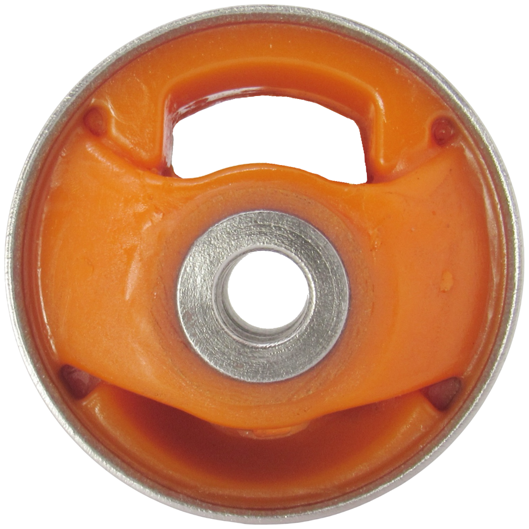 Поліуретанова подушка двигуна задня Renault Koleos 2008-2016 ВЕЛИКИЙ САЙЛЕНТБЛОК